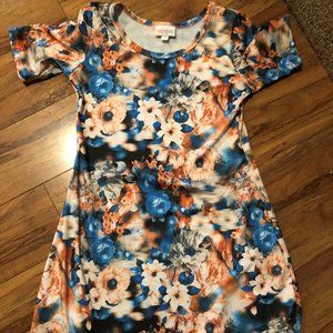 LuLaRoe Adeline dress